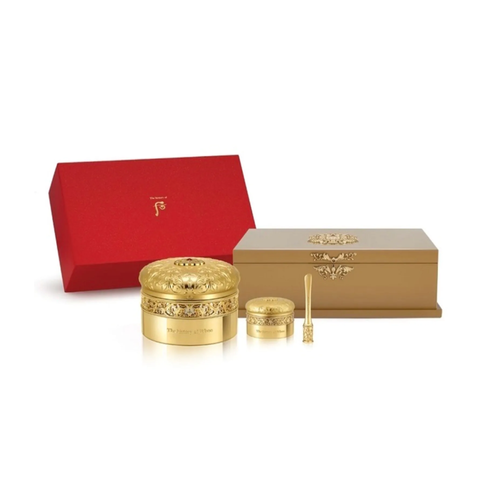 Kem Dưỡng Trẻ Hóa Da Whoo Royal Privilege Cream 80ml - Kem Cao Cấp Phục Hồi Làn Da, Dưỡng Ẩm Sâu từ Thành Phần Đông Y