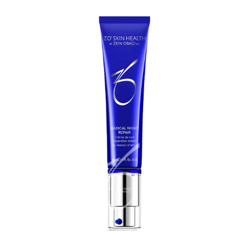 Kem Dưỡng Da Ban Đêm ZO Skin Health Radical Night Repair 1% Retinol - Chăm Sóc Da Sáng Mịn, Giảm Nếp Nhăn, Tái Tạo Da 60ml