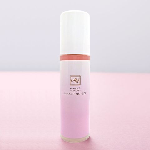 Kem Dưỡng Da Manier Wrapping Lift Gel 100g - Dưỡng Ẩm, Làm Dịu Da, Chiết Xuất CICA, Vitamin E - Giúp Cải Thiện Dấu Hiệu Tuổi Tác