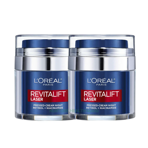 Kem Dưỡng giúp căng mịn da L’Oreal Paris Revitalift Micro (48g)