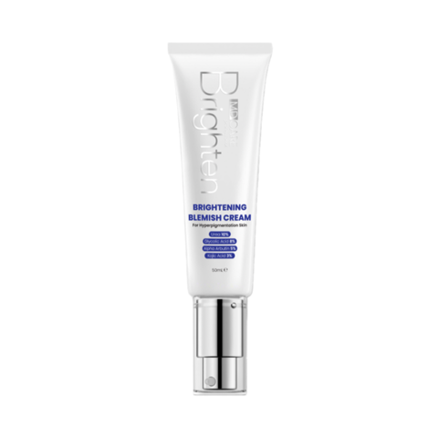 Kem Dưỡng MD Care Brightening Blemish 50ml - Hỗ Trợ Làm Sáng Da, Cấp Ẩm, Dưỡng Da Mềm Mịn, Tái Tạo Da Khỏe Mạnh