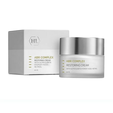 Kem Dưỡng Ban Đêm HL ABR Complex 50ml - Cải Thiện Độ Sáng Mịn Da, Giảm Nếp Nhăn, Cấp Ẩm Tối Ưu, Dưỡng Da Tươi Trẻ