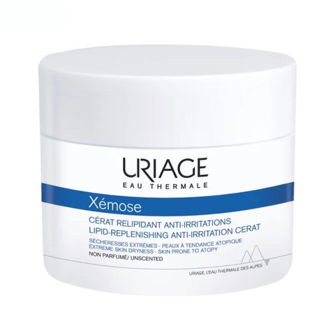 Kem Dưỡng Uriage Xemose Cerat 200mL - Kem Chăm Sóc Da Khô, Da Chàm, Giàu Ẩm và Bảo Vệ Da Trong Giai Đoạn Kích Ứng