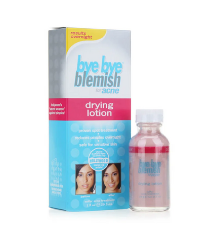 Chấm mụn Bye Bye Blemysh Giảm Mụn Cấp Tốc Mỹ -28ml