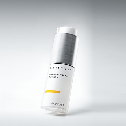 Kem Trị Nám NanoMD Cyntra Advanced Pigment Corrector 20ml - Giảm Nám, Tàn Nhang, Cải Thiện Tone Da, Sáng Mịn, Công Nghệ Nano