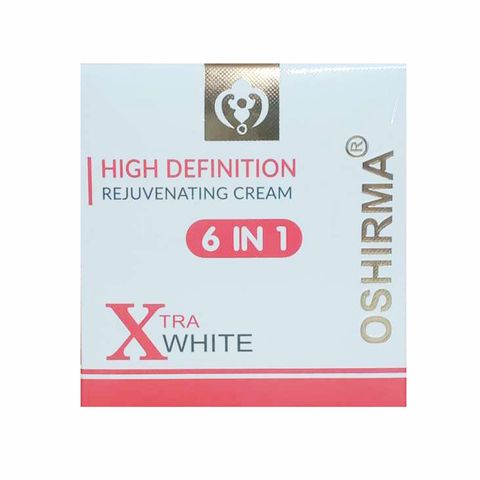 Kem Trị Nám Oshirma RE-X High Definition - Hỗ Trợ Giảm Thâm Sạm, Làm Đều Màu Da, Chống Nắng Hiệu Quả 25g
