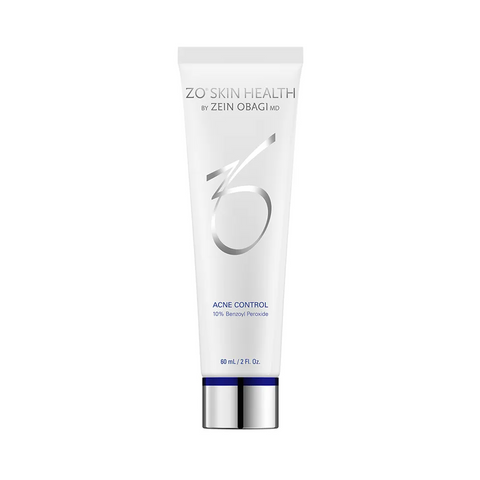 Kem Giảm Mụn ZO Skin Health Acne Control 60ml - Chống Viêm, Làm Dịu Da, Hỗ Trợ Kiểm Soát Nhờn, Phù Hợp Với Da Nhạy Cảm