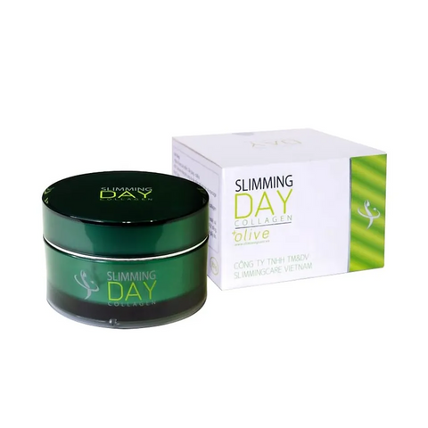 Kem Hỗ Trợ Tan Mỡ Slimming Day Collagen Giúp Giảm Mỡ Nhanh X2 Lần