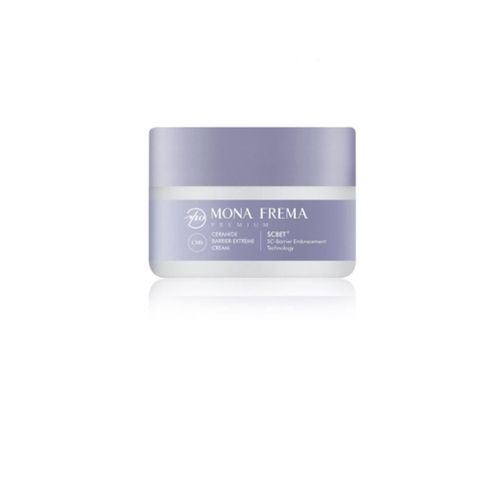 Kem Dưỡng Ẩm Chuyên Sâu Mona Frema Ceramide Barrier-Extreme Cream 50g - Dưỡng ẩm, Khóa ẩm, Phục hồi da Khô, Nhạy Cảm