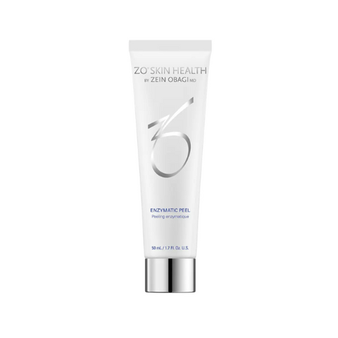 Kem Tẩy Tế Bào Chết Zo Skin Health Enzymatic Peel 50ml - Làm Sạch Da, Tăng Cường Hấp Thu Dưỡng Chất, Phục Hồi Độ Ẩm, Sáng Mịn