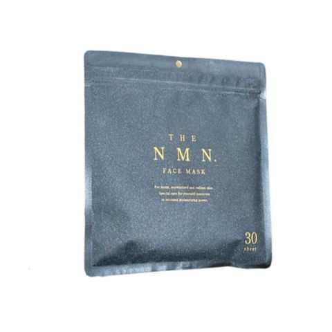 Mặt Nạ Hỗ Trợ Trẻ Hóa Da Mirai Lab - Tăng Cường Collagen, Giảm Nếp Nhăn, Làm Sáng Da Hàng Việt Nam 30 Miếng