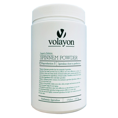 Mặt Nạ Volayon Dạng Bột 500g - Mặt Nạ Chăm Sóc Da Hàn Quốc Đủ 4 Màu, Phù Hợp Mọi Loại Da, Hiệu Quả Dưỡng Da Tự Nhiên