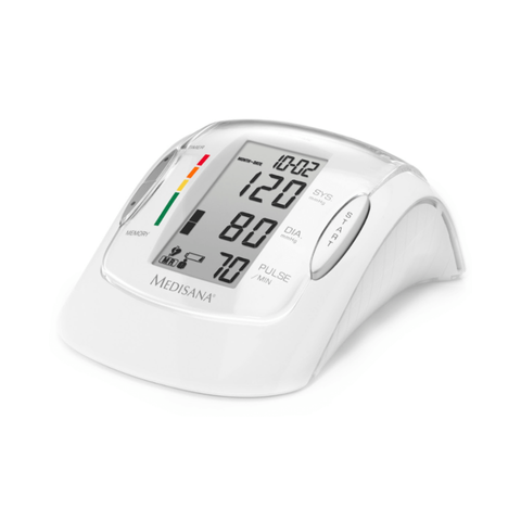 Máy Đo Huyết Áp Bắp Tay MEDISANA MTP Pro - Đo Chính Xác Huyết Áp và Nhịp Tim, Lưu 99 Lần Đo, Phù Hợp Cho Mọi Đối Tượng Sử Dụng
