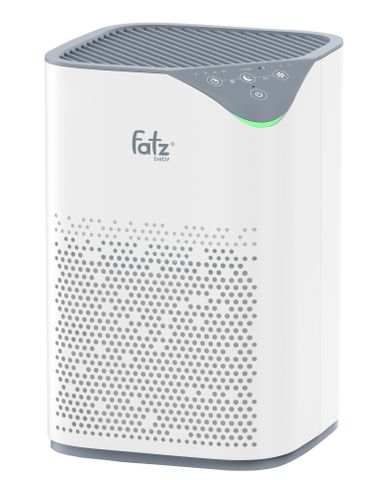 Máy Lọc Không Khí Bù Ẩm Fatzbaby IonAir 1 FB8901LH - Công Nghệ Ion Plasma, Lọc Sạch Bụi Bẩn, Tạo Độ Ẩm Lý Tưởng Cho Không Gian 15m²