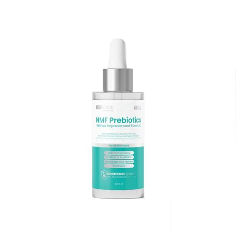 Serum MD Care NMF Prebiotics 30ml - Phục hồi và bảo vệ da, cân bằng hệ vi sinh, giảm đỏ và kích ứng cho mọi loại da