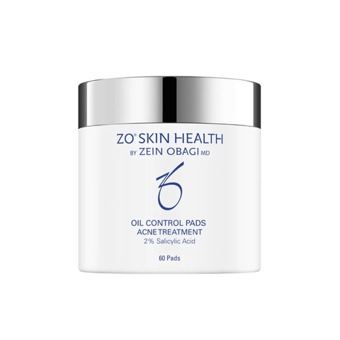 Miếng Tẩy Tế Bào Chết ZO Skin Health - 60 Miếng Trị Mụn, Kiểm Soát Dầu, chăm sóc da nhạy cảm, Giúp Làm Mịn Bề Mặt Da