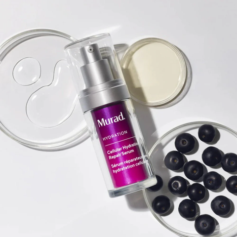 Serum Murad Cellular Hydration Repair 30ml - Hỗ trợ làm dịu và phục hồi da, cân bằng độ ẩm, phù hợp cho mọi loại da nhạy cảm