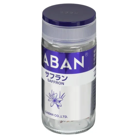 Nhụy Hoa Nghệ Tây Gaban Saffron Nhật Bản 0.5g - Hỗ Trợ Sức Khỏe, Làm Đẹp, Dễ Sử Dụng, Gia Vị Tự Nhiên, Hương Vị Đặc Biệt