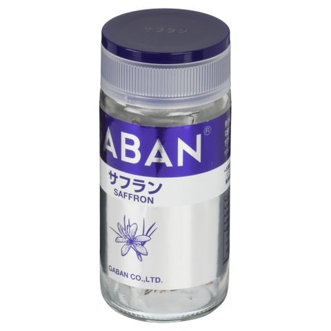 Nhụy Hoa Nghệ Tây Gaban Saffron Nhật Bản 0.5g - Hỗ Trợ Sức Khỏe, Làm Đẹp, Dễ Sử Dụng, Gia Vị Tự Nhiên, Hương Vị Đặc Biệt