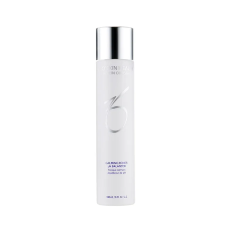 Nước Hoa Hồng Zo Skin Health Calming Toner - Giúp Làm Dịu và Cân Bằng pH cho Làn Da Nhạy Cảm - Dung Tích 180ml