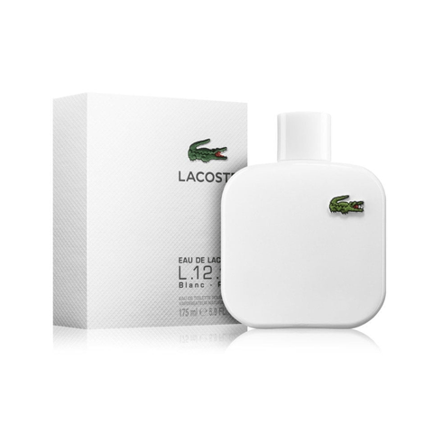 Nước Hoa Lacoste Eau de Lacoste L.12.12 Blanc EDT 175ML
