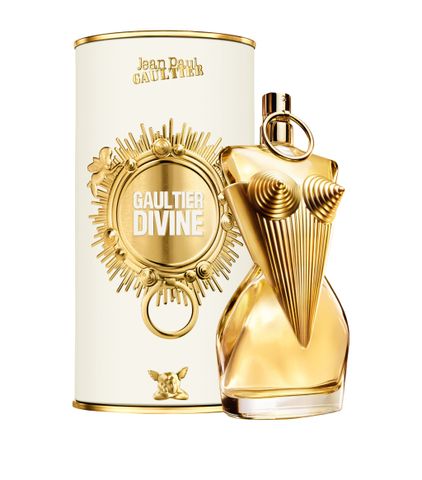Nước Hoa Nữ Jean Paul Gaultier Divine EDP 100ML - Hương Hoa Cỏ Phương Đông Gợi Cảm và Quyến Rũ, Tinh Tế từ Pháp