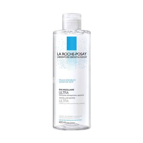 (Fullbox) Nước Tẩy Trang La Roche Posay 400ml Cho Da Nhạy Cảm Chính hãng