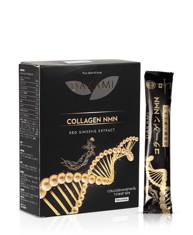 Nước Uống Collagen Dakami 3000mg Chính Hãng