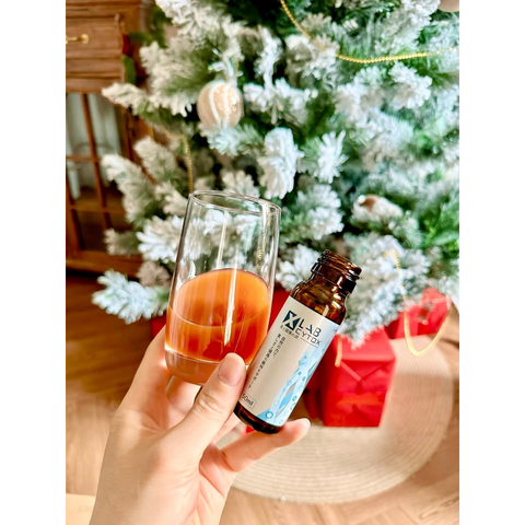 Nước Uống Hỗ Trợ Thải Độc Cơ Thể Xlab Cytox - Tăng Cường Miễn Dịch, Chức Năng Gan Thận, Dưỡng Da Tươi Trẻ, Hộp 10 Lọ 50ml