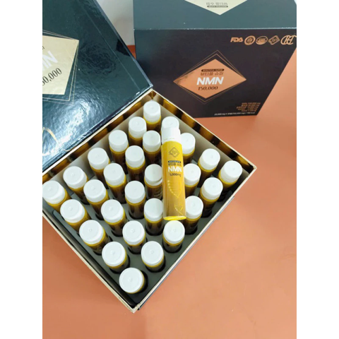 Nước Uống Trẻ Hóa Beautiful Super 150000mg - Hỗ Trợ Làm Đẹp Da, Collagen & Glutathione, Dinh Dưỡng Toàn Diện, Hộp 30 Lọ