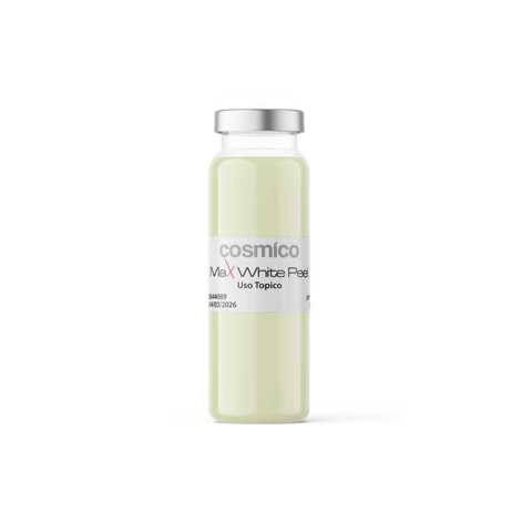 Peel Làm Trắng Da Mesotech Max White - Chống Nám, Tái Tạo Da, Acid Mandelic 20% và Glycolic 10% - Giúp Da Sáng Mịn, Đều Màu