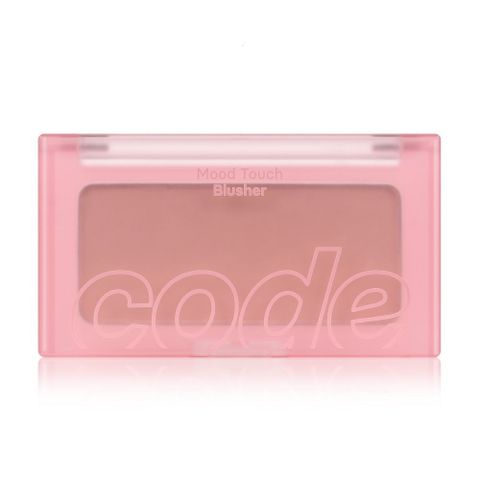 Phấn Má Hồng Mềm Mịn Code Glokolor Mood Touch Blusher 3.5g - Phấn Trang Điểm Hàn Quốc Tạo Nét Tươi Tắn Và Tự Nhiên
