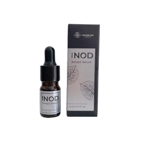 Serum hỗ trợ giảm mùi hôi nách, hôi chân Inod 5ml