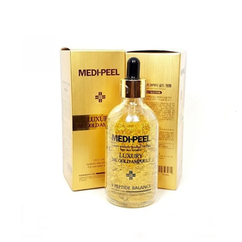 Serum Dưỡng Trắng, Căng Bóng Medi-Peel Luxury 24K Gold 100ml