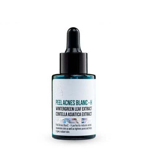 Serum giúp giảm mụn tự nhiên Detox BlanC Peel Acnes Blanc – H