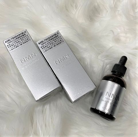 Serum Trẻ Hóa Da High Class Moist Essence 60ml - Giúp Tái Tạo, Căng Bóng, Ngăn Ngừa Lão Hóa với Collagen và Hyaluronic Acid