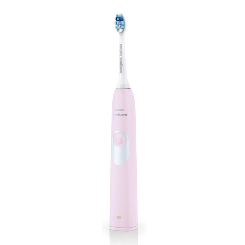 Bộ 2 Bàn Chải Đánh Răng Điện Philips Sonicare HX6232/41 - Công Nghệ Sonic, Loại Bỏ Mảng Bám, Sạc 14 Ngày, Đổi Mới Vệ Sinh Răng Miệng