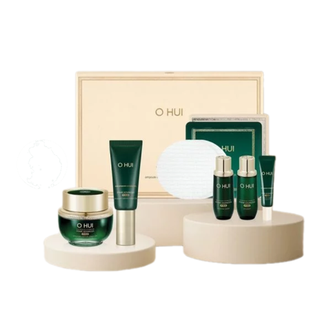 Set kem dưỡng Ohui Prime Advancer trẻ hóa căng bóng da