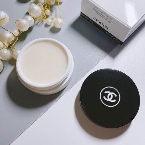 Son Dưỡng Không Màu Chanel Hydra Beauty Nutrition - Dưỡng ẩm, Làm Mềm Môi Tự Nhiên, Phục Hồi Da Khô, 10g