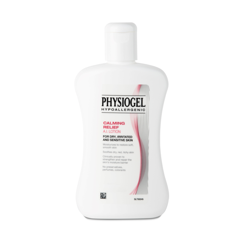 Sữa Dưỡng Ẩm Đặc Biệt Cho Da Khô Nhạy Cảm Physiogel Soothing A.I. Lotion 100ml - Giải Pháp Chăm Sóc Da Tối Ưu, Ngăn Ngừa Khô Da