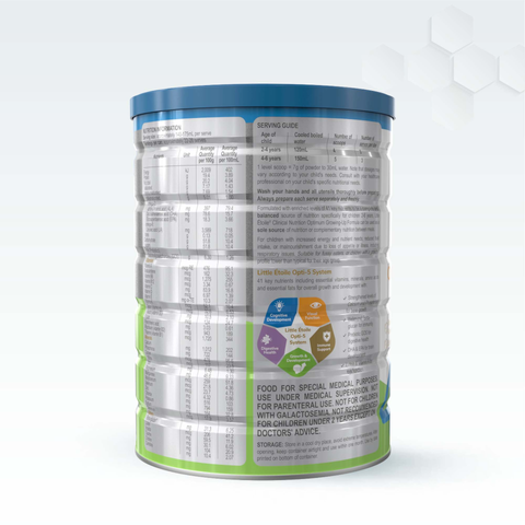 Sữa Bột Ngôi Sao Nhỏ Little Étoile 4 cho Trẻ 2-6 Tuổi - Dinh Dưỡng Toàn Diện Từ 100% Sữa Bò Úc, Hỗ Trợ Phát Triển Khỏe Mạnh
