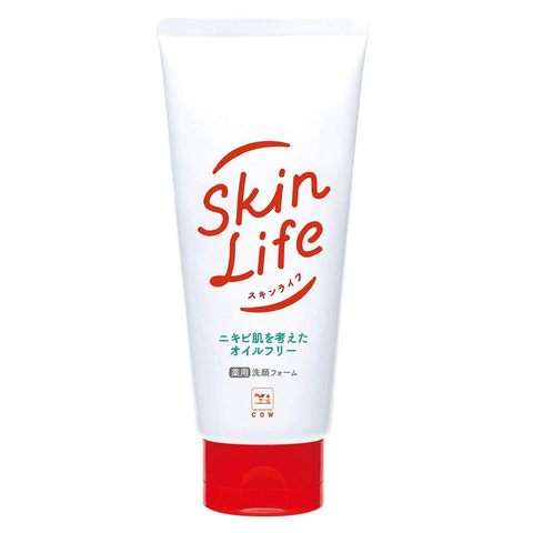 Sữa Rửa Mặt SkinLife Medicated - Bọt Cleansing Foam Cho Da Mụn, Giảm Nhờn, Làm Sạch Da, Dưỡng Sáng Khỏe - 130g