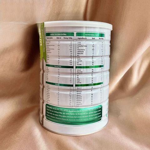Sữa Xương Khớp Cho Người Già The More Care Canxi 900g - Hỗ Trợ Ông Bà Chắc Khỏe, Phục Hồi Nhanh Sau Ốm, Ít Béo, Giàu Canxi