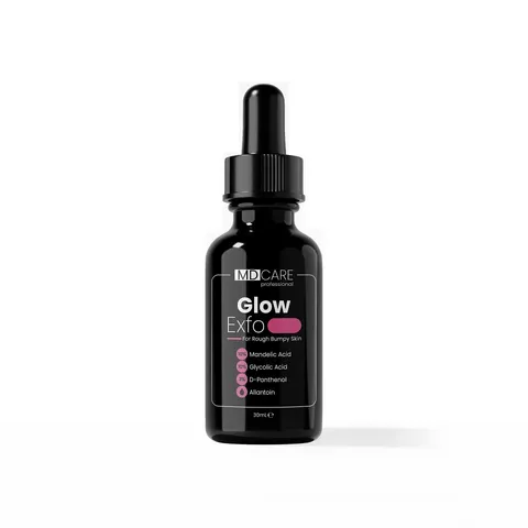 Tẩy Tế Bào Chết Sáng Da Mờ Thâm MD Care Glow Exfo 30ml - Sản Phẩm Chăm Sóc Da Chất Lượng Cao, Dưỡng Sáng & Trẻ Hóa Da
