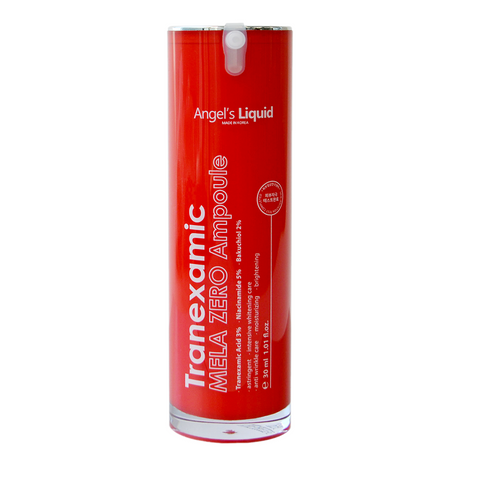 Tinh Chất Giảm Nám Angel's Liquid Mela Zero Ampoule - Hỗ Trợ Làm Sáng Da, Giảm Nếp Nhăn, Chống Lão Hóa, 30ml