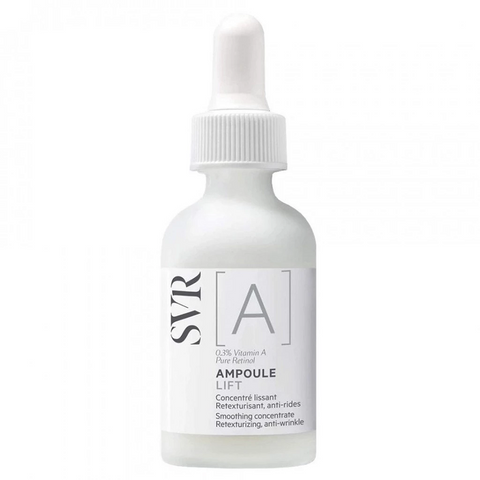 Tinh Chất Làm Mịn Da SVR A Ampoule Lift 30ml - Serum Hỗ Trợ Cải Thiện Nếp Nhăn Và Se Khít Lỗ Chân Lông
