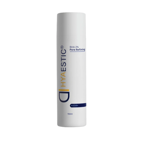Toner hỗ trợ giảm mụn Hyaestic BHA 2% Pore Refining 150ml [date 8/25]
