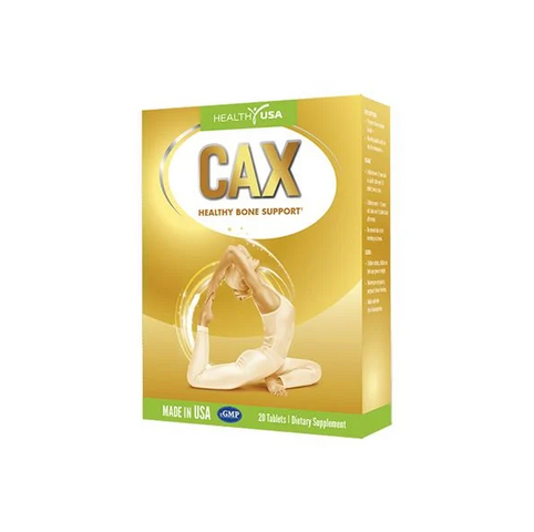 Viên uống bổ sung canxi Cax nhập khẩu từ Mỹ