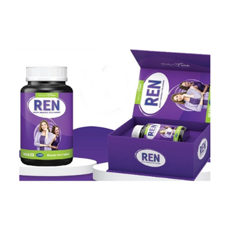Viên uống hỗ trợ giúp điều hòa kinh nguyệt REN 126341