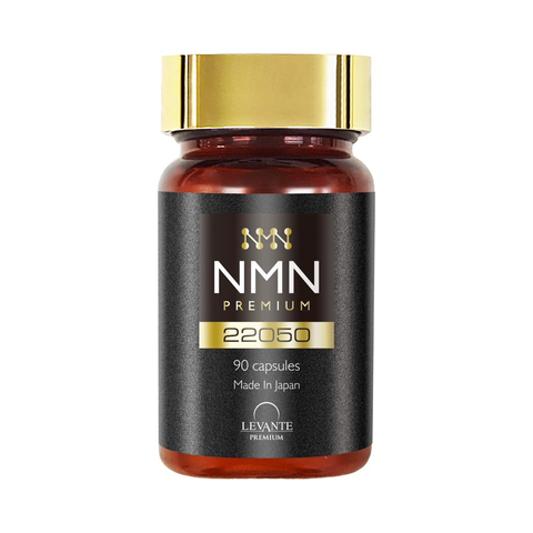 Viên Uống Hỗ Trợ Trẻ Hóa Levante Premium 22050 - Tăng Cường Sức Khỏe, Cải Thiện Độ Căng Bóng, Săn Chắc Làn Da, 90 Viên